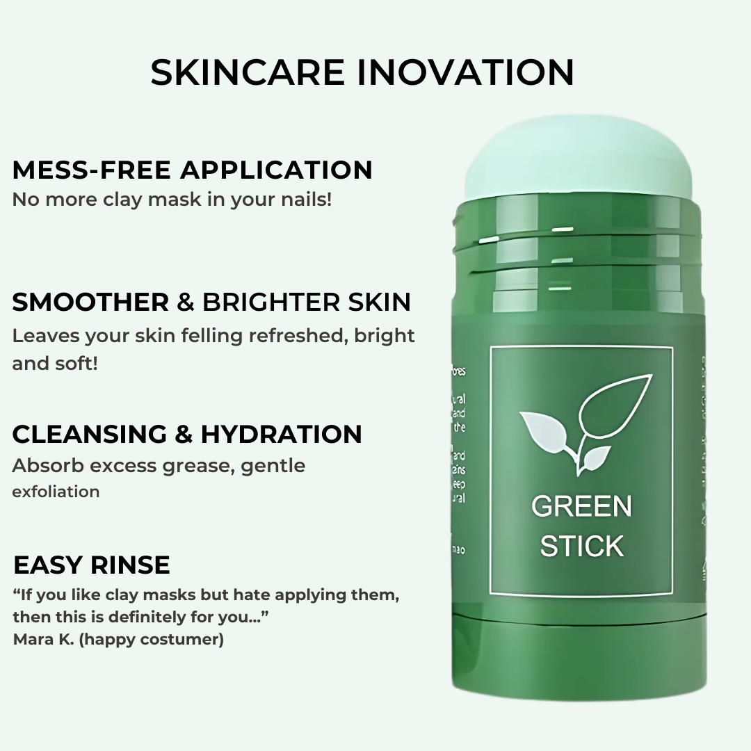 Green Tea Cleansing Mask