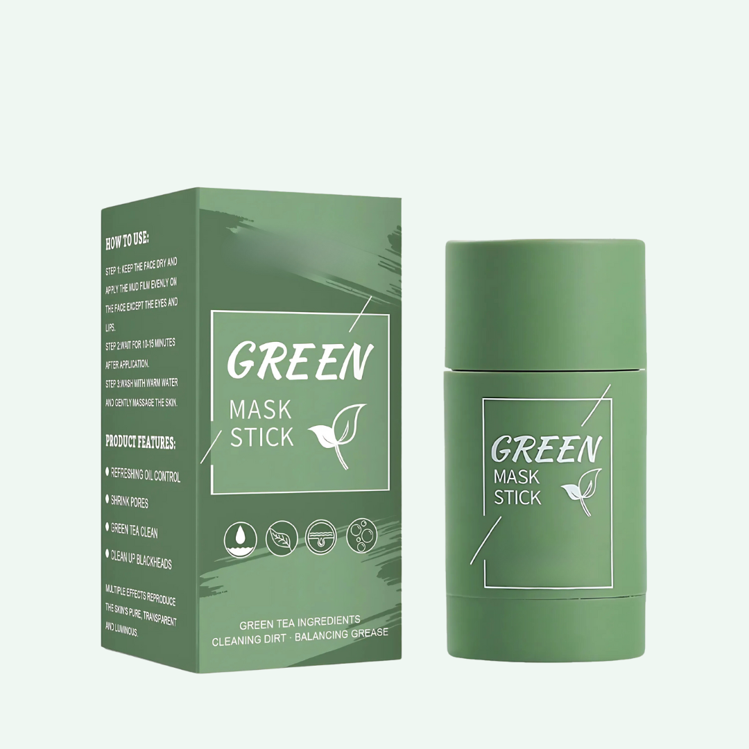 Green Tea Cleansing Mask